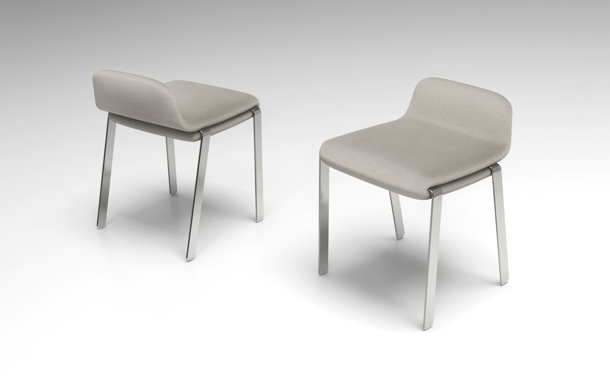 Oyster furniture RF Studio Agence de Design à Paris