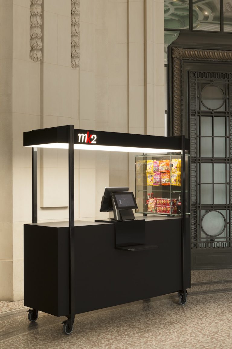Le Comptoir Mobile RF Studio Agence De Design Paris