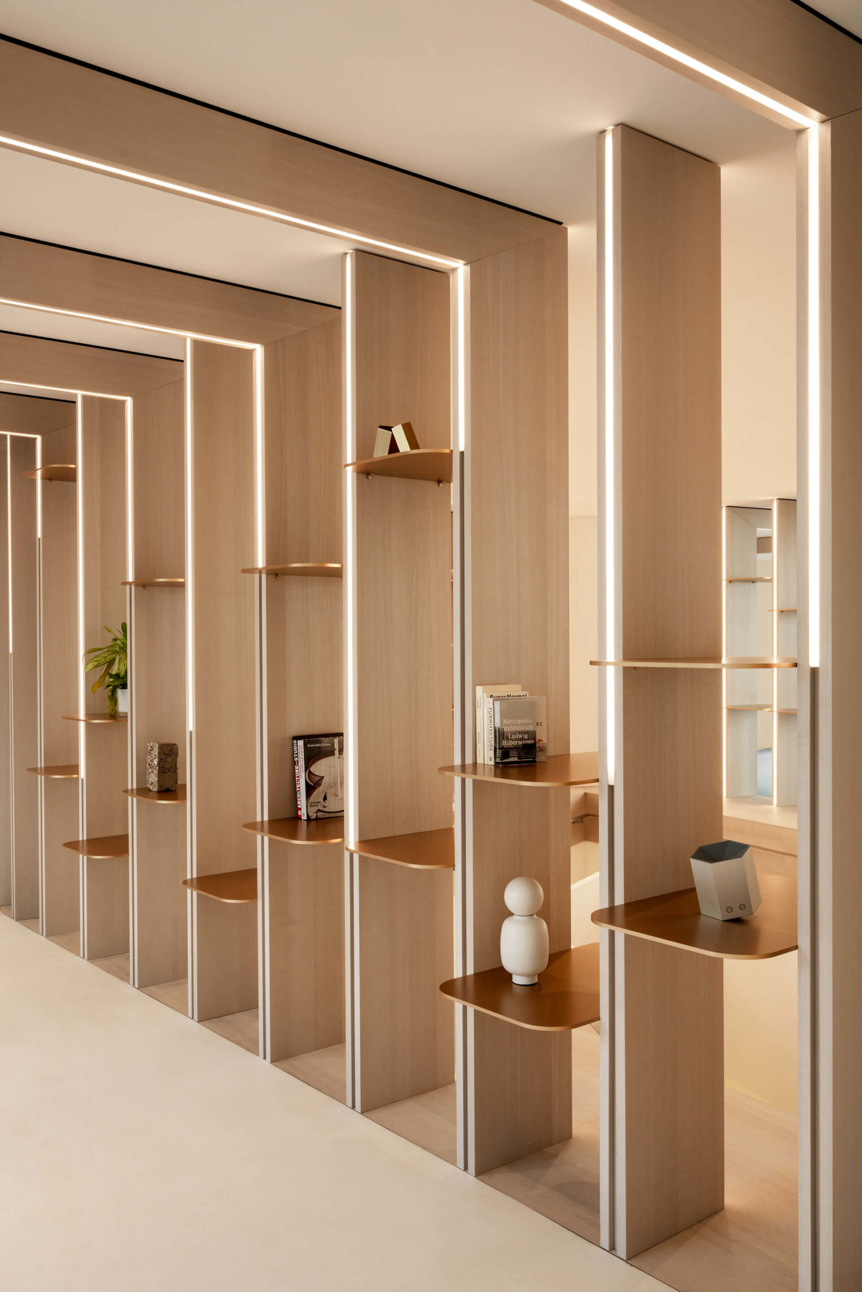 50 Montaigne – RF Studio : Agence de Design à Paris